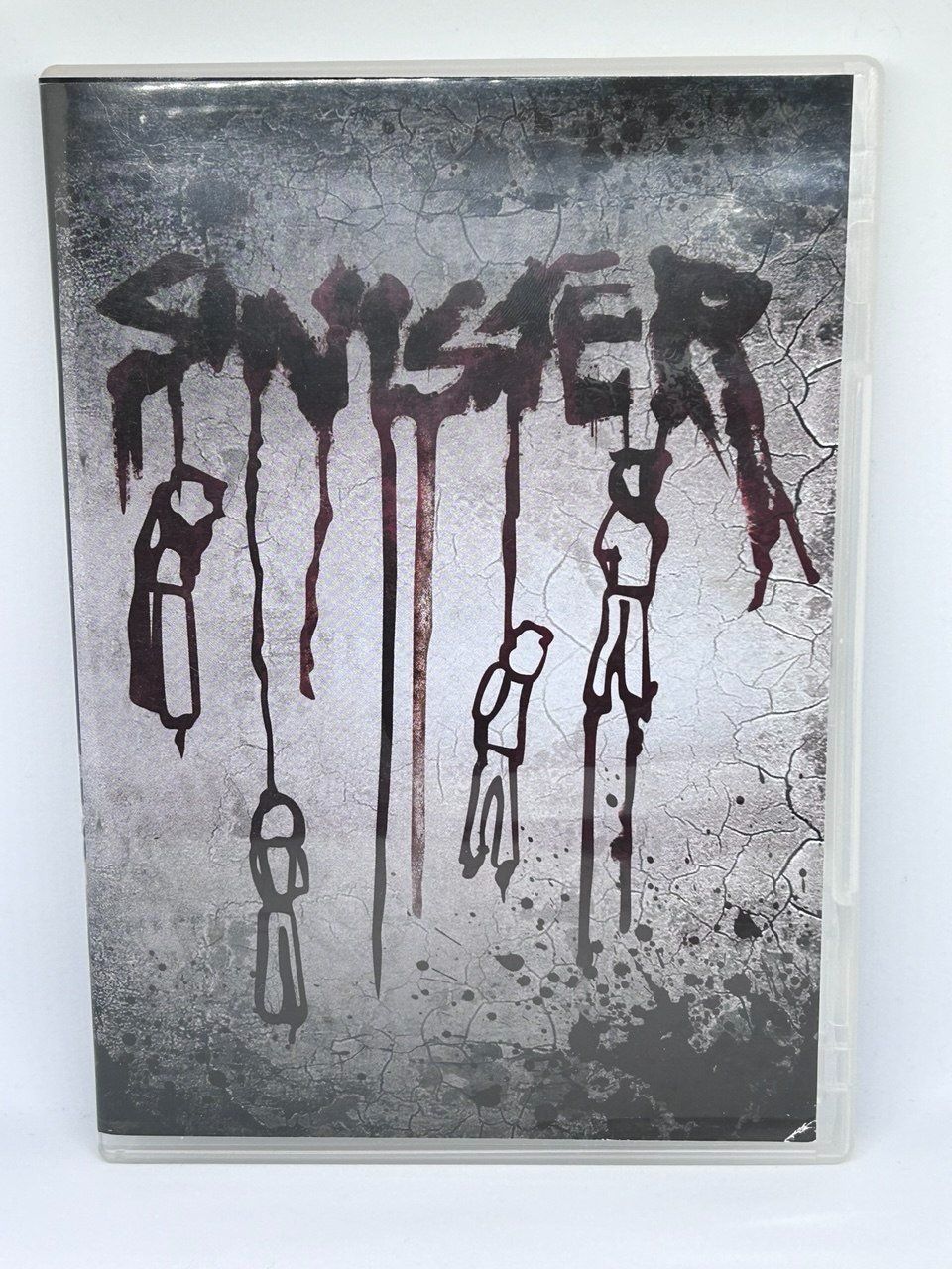 Tutti i DVDs: Sinister - 2012 (ITA, ENG) – Usato da Giubiasco venduto da LorisVale