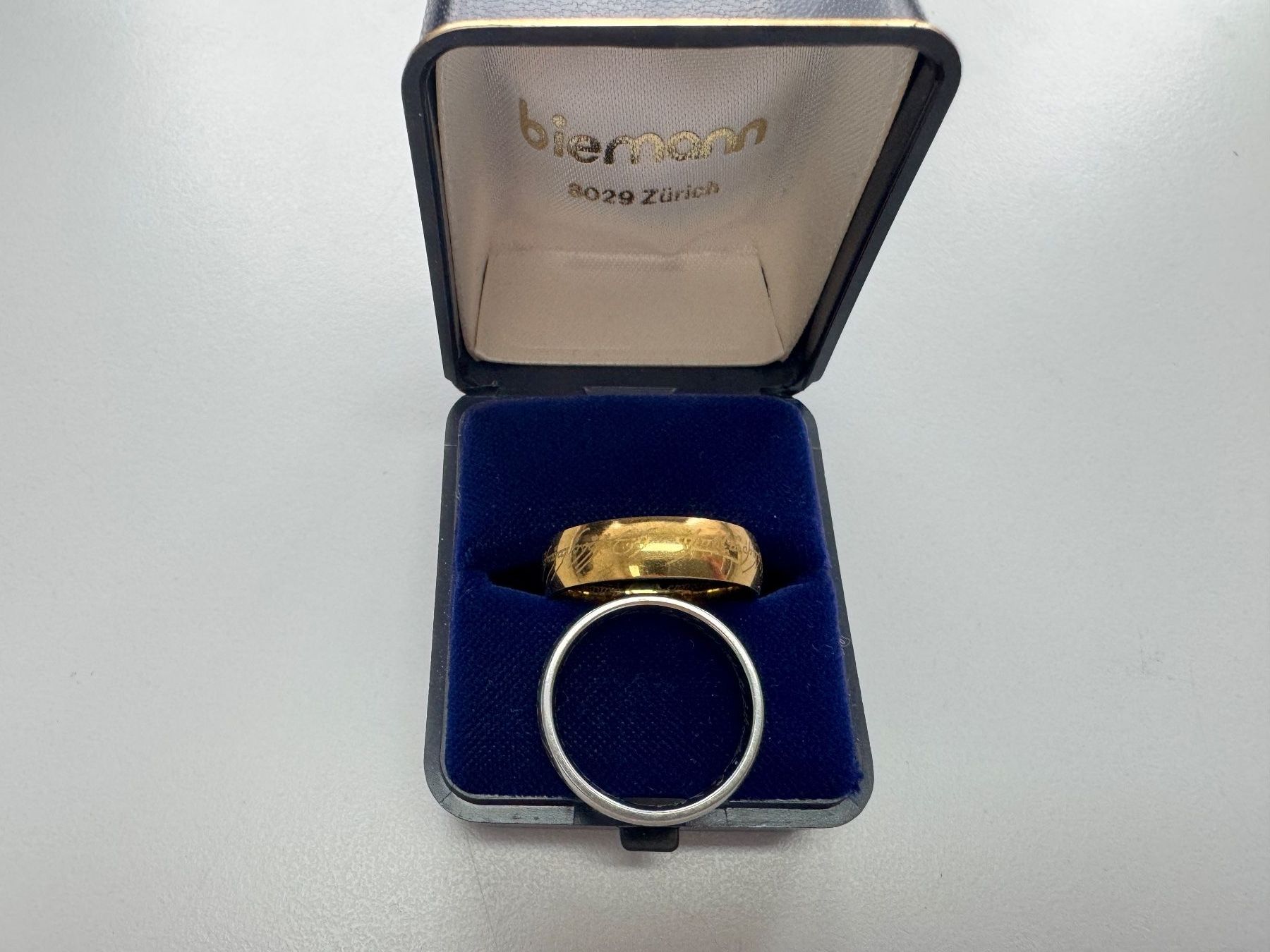 Anelli: Ring (2) – Nuovo (secondo la descrizione) da Humlikon venduto da GX30 2
