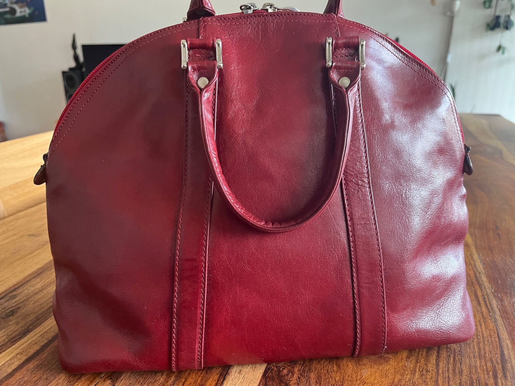Borse da donna: Cosette Lederhandtasche – Usato da Horw venduto da mel_j56q 2