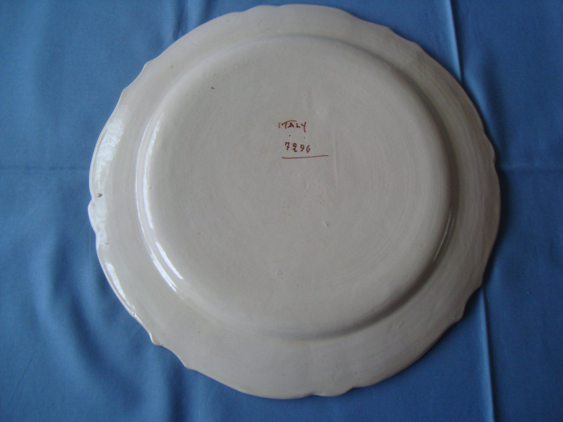 Assiettes: Früchteteller / – D'occasion à Pfungen par jungstein 1