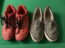 Hallensport- und Freizeitschuhe Gr. 36
