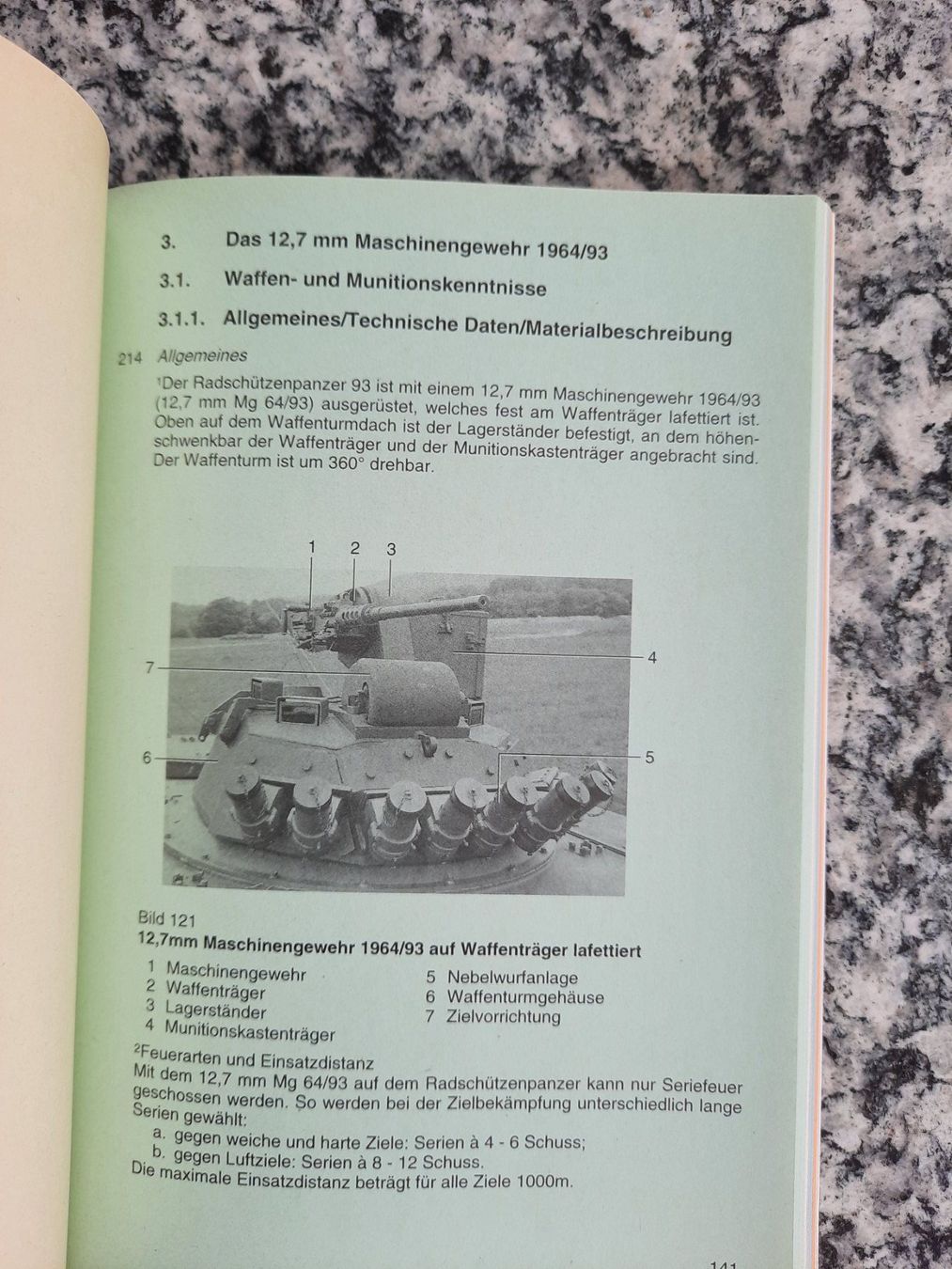 Libri: Der Radschützenpanzer 93 – Usato da Ruswil venduto da Sammlergeist 5