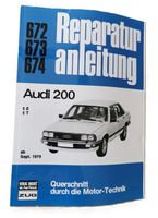 Audi 200 - Reparaturanleitung (neu)