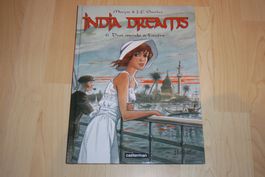 INDIA  DREAMS    °°°°  D'UN MONDE À L' AUTRE °°°°