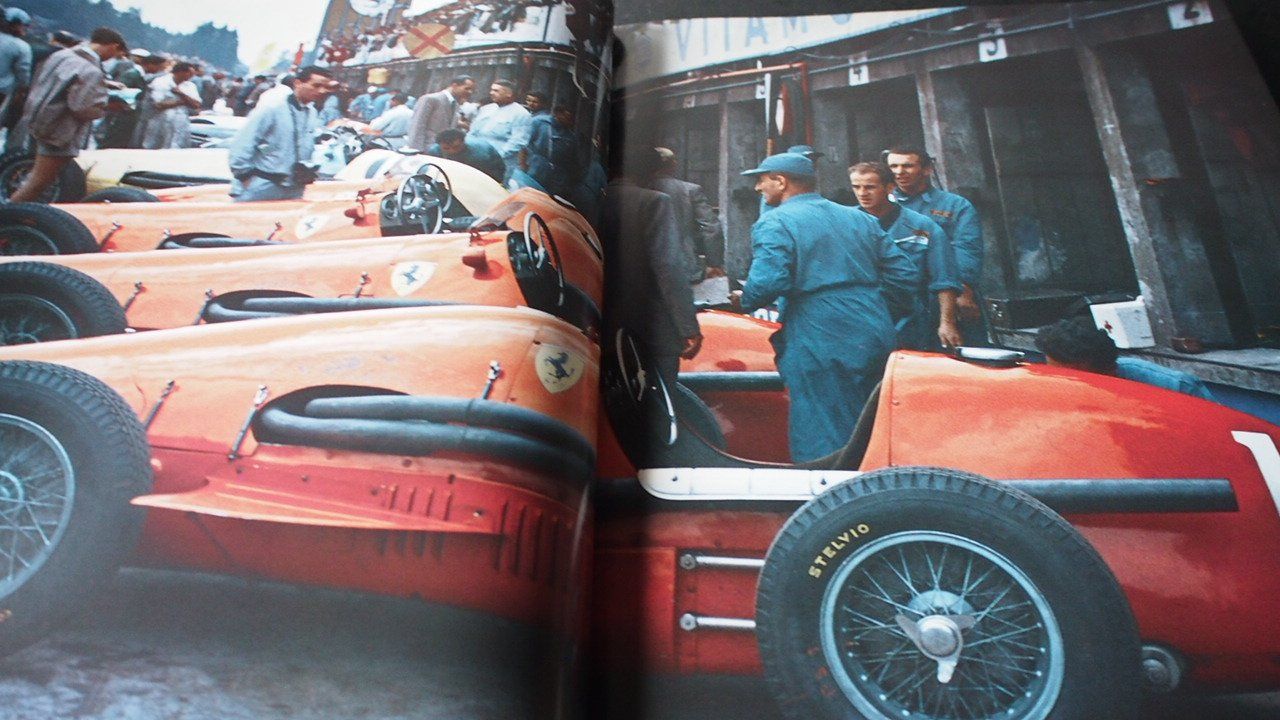 Libri: Ferrari Buch Ingo Seiff – Usato da Zofingen venduto da sosalinos01 4