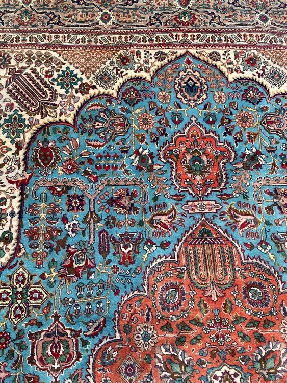 Teppiche: Perser Teppich, Top Zustand, 4mx3m – Gebraucht aus Freienbach von Elenaheinz 4