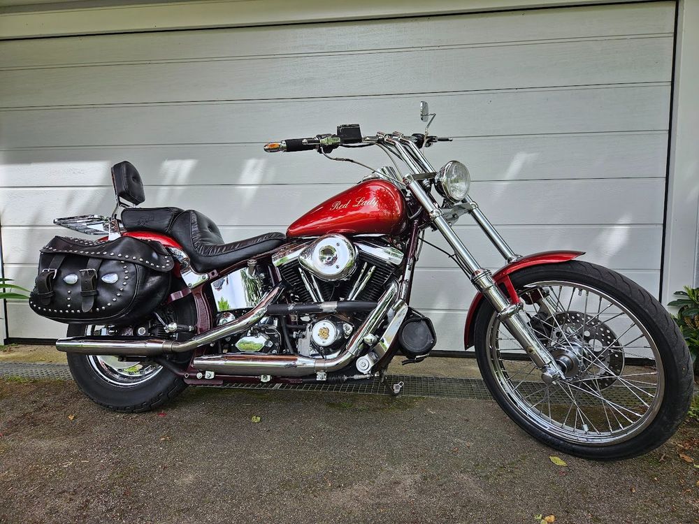 Harley davidson on sale fxst 1340