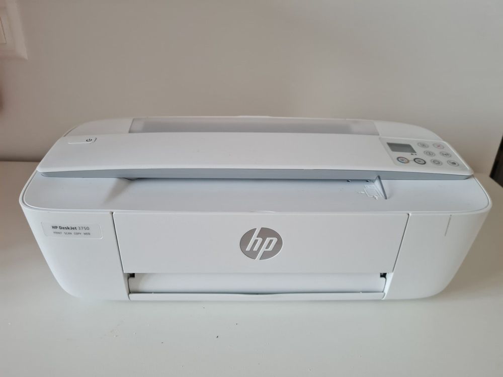 HP Deskjet 3750 Drucker zu verkaufen Kaufen auf Ricardo