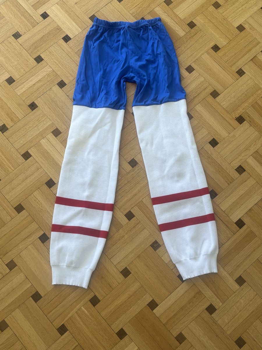Pantaloni: Bas de hockey DR jugnor  – Usato da Baulmes venduto da ren_pv9n