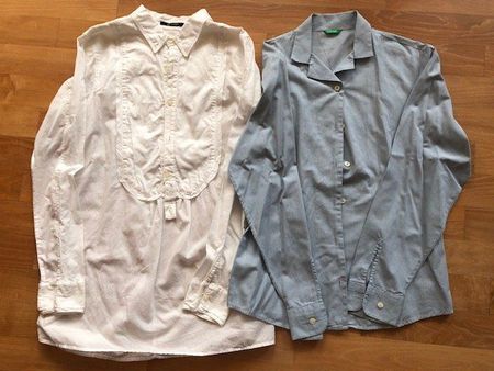 Set of 2 Shirts
