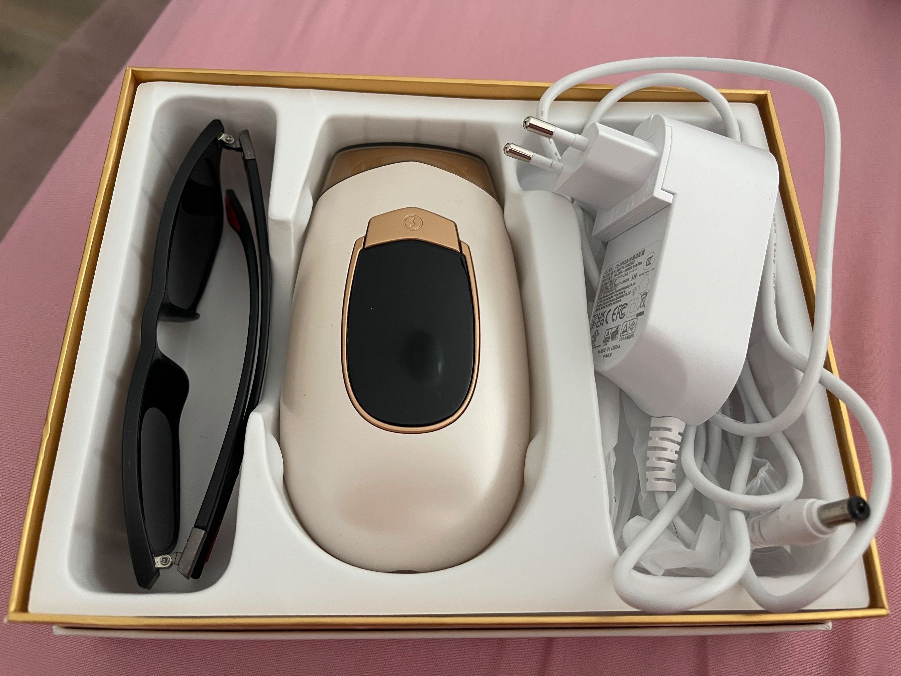 Epilatori: Onlybabe IPL PRO – Nuovo e nell'imballaggio originale da Winterthur venduto da Deal246 1