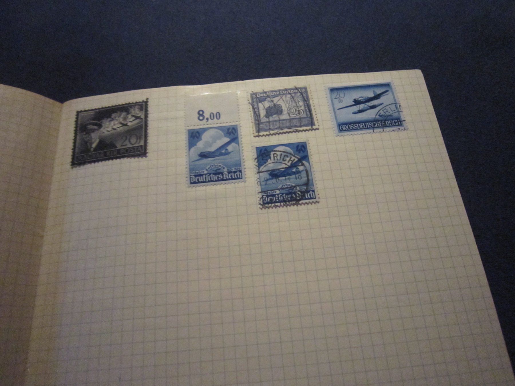 Tous les timbres: Büchlein mit Marken WELT – D'occasion à Giubiasco par sal_9j6w 5