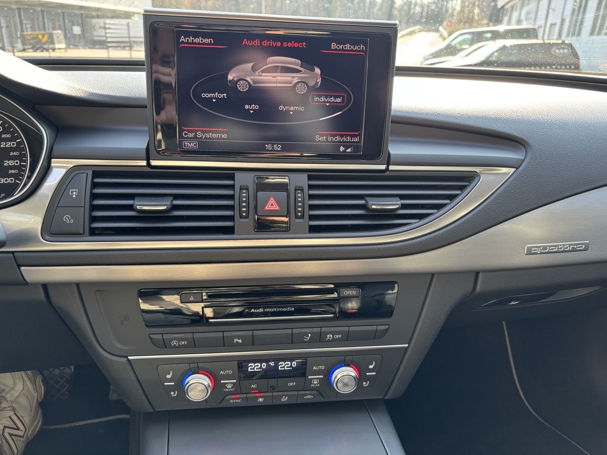 Audi Automobili: Audi A7 aus 2. Hand ab Service – Usato da Bülach venduto da Sontec_99 7