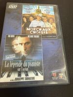 2 Films 🎥: Morceaux choisis & La Légende du Pianiste