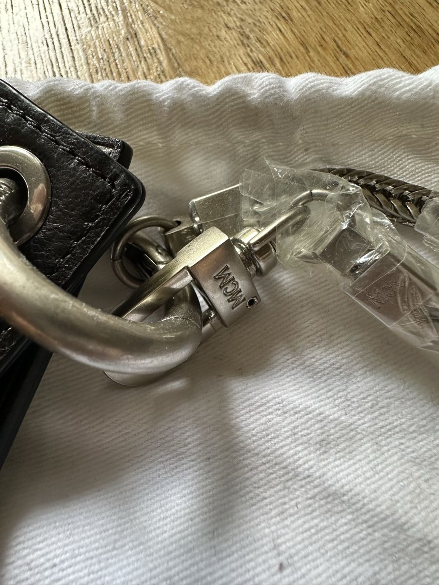 Nastri decorativi: MCM Charm Kette Neu – Nuovo (secondo la descrizione) da Bern venduto da Ruhrallee 2