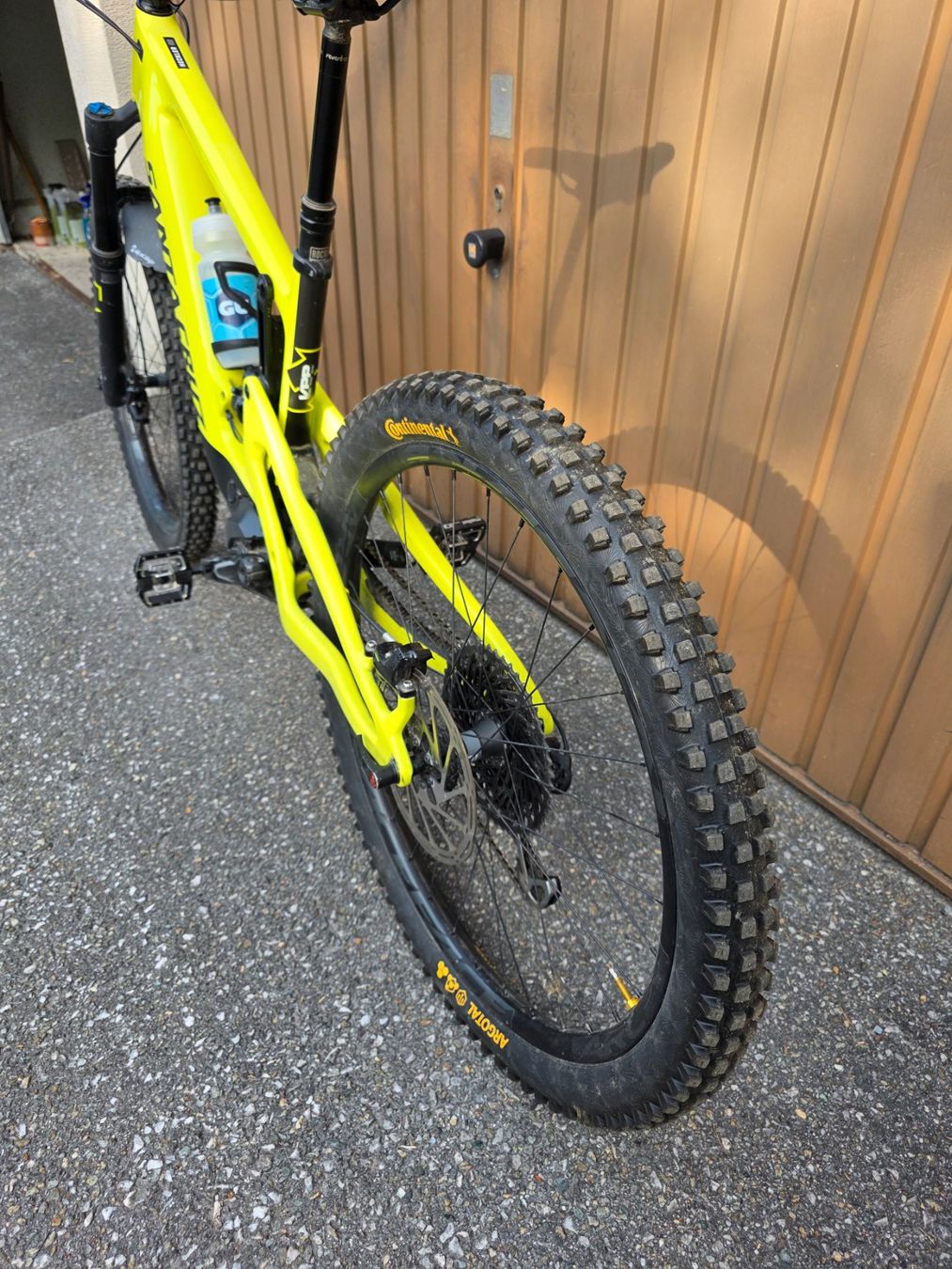 Velos: Santa Cruz E-Bike – Gebraucht aus Susten von Shakira4me 2