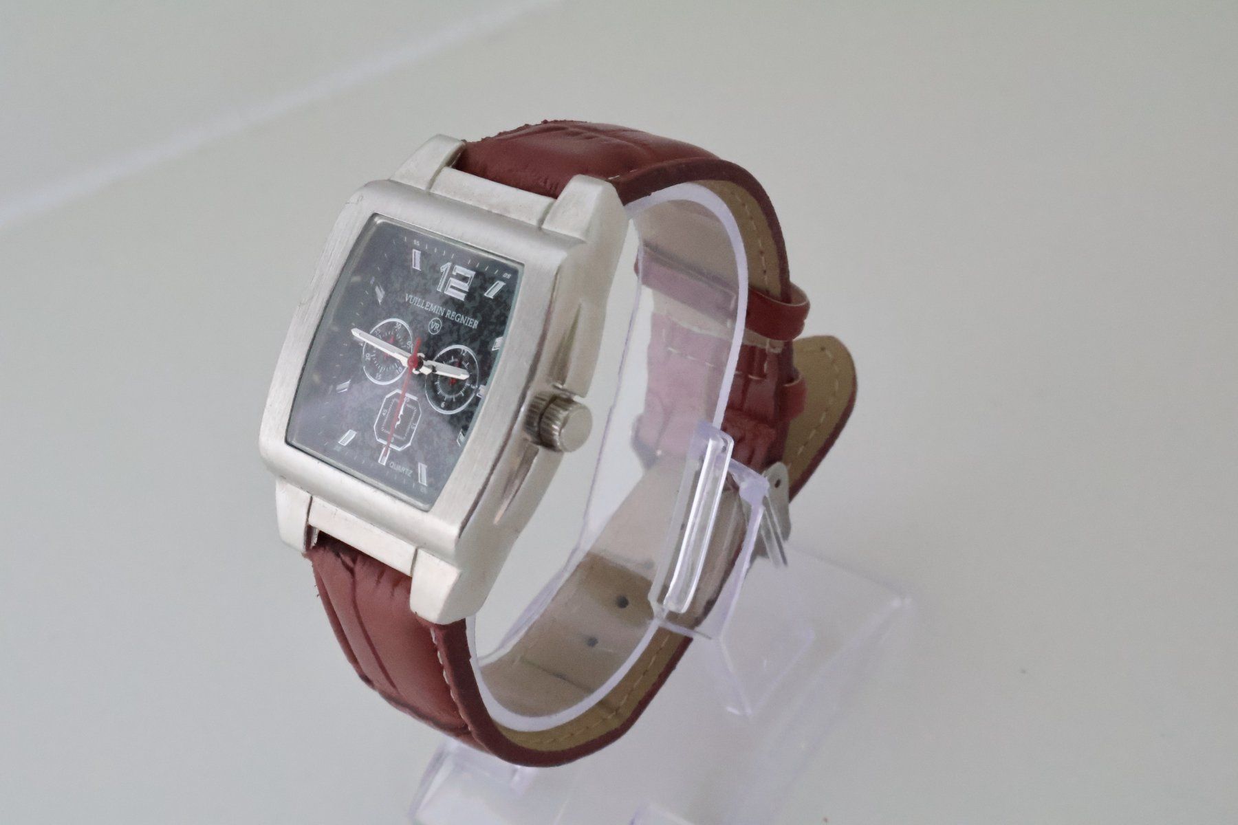 Uhren: Herren Uhr läuft, Garantie – Gebraucht aus Willisau von flabastian 2
