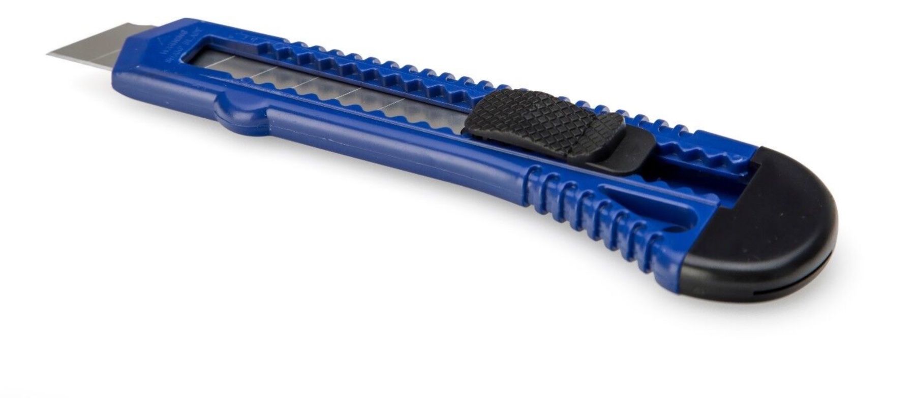 Altre raccolte & rarità: 16 St. Cuttermesser Teppichmesser Paketmesser Kartonmesser – Nuovo e nell'imballaggio originale da Bülach venduto da RockBottomOffTheRamp 3