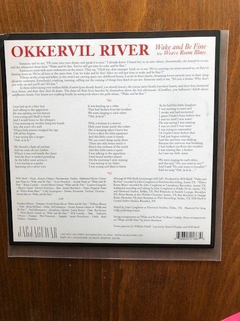 Dischi in vinile: OKKERVIL RIVER – Nuovo (secondo la descrizione) da Aarwangen venduto da Jukebox3 1