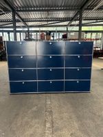 001 USM Haller Highboard 3x4 aus Agenturräumung