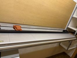 Massicot pro METOSCHNITT 150 ? coupe papier grand format