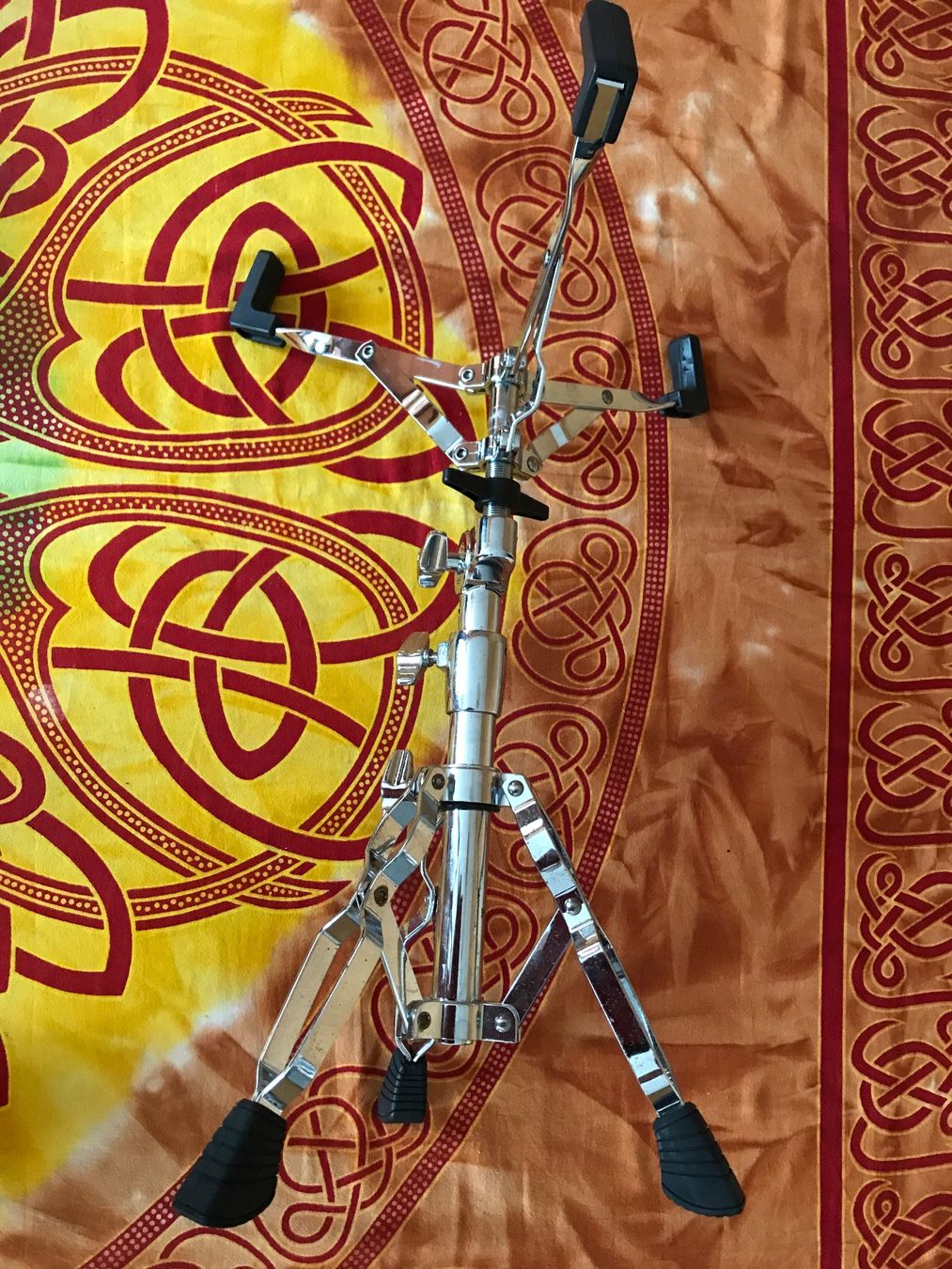 Strumenti musicali: Pearl Snare Stand/ Stativ/ Ständer Snare – Difettoso da Morschach venduto da burgo007 2