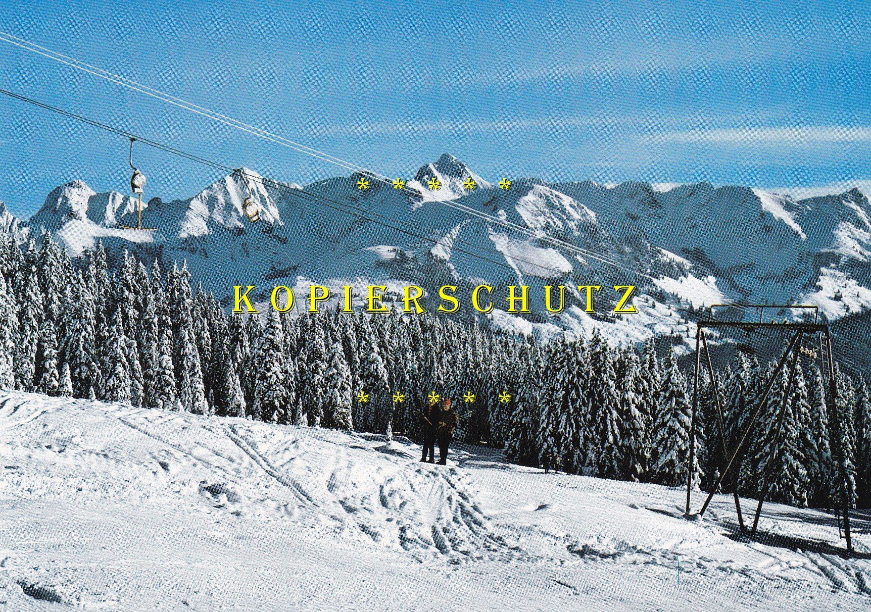Cartoline postali: Guggisberg - Ottenleuebad /ay – Usato da Hombrechtikon venduto da Rudolf07