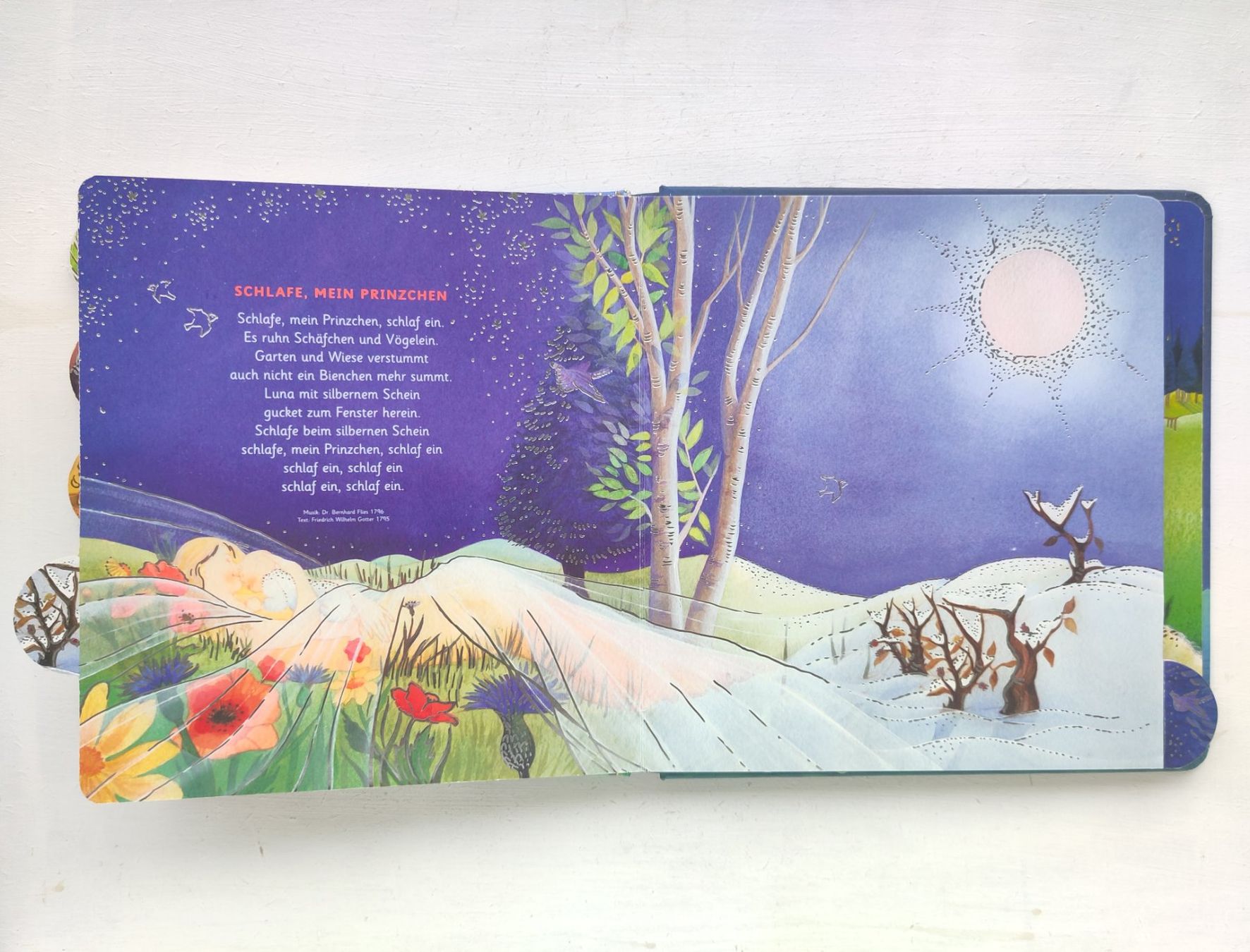 Bücher: MEINE LIEBSTEN SCHLAFLIEDER - GoBo Kinderbuch – Gebraucht aus Pfäffikon ZH von rabali 5