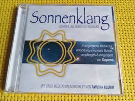 CD - Sonnenklang - Lichtheilung durch die Plejader