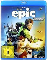 🎞️🎥🍿 Epic Verborgenes Königreich 🍿🎥💿