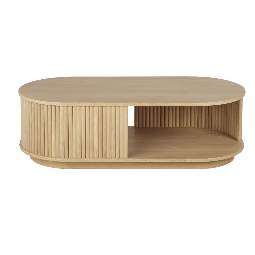 Maisons du monde Tavoli: CALDERA - Couchtisch 120cm – Nuovo (secondo la descrizione) da Baden venduto da nik_gm6b