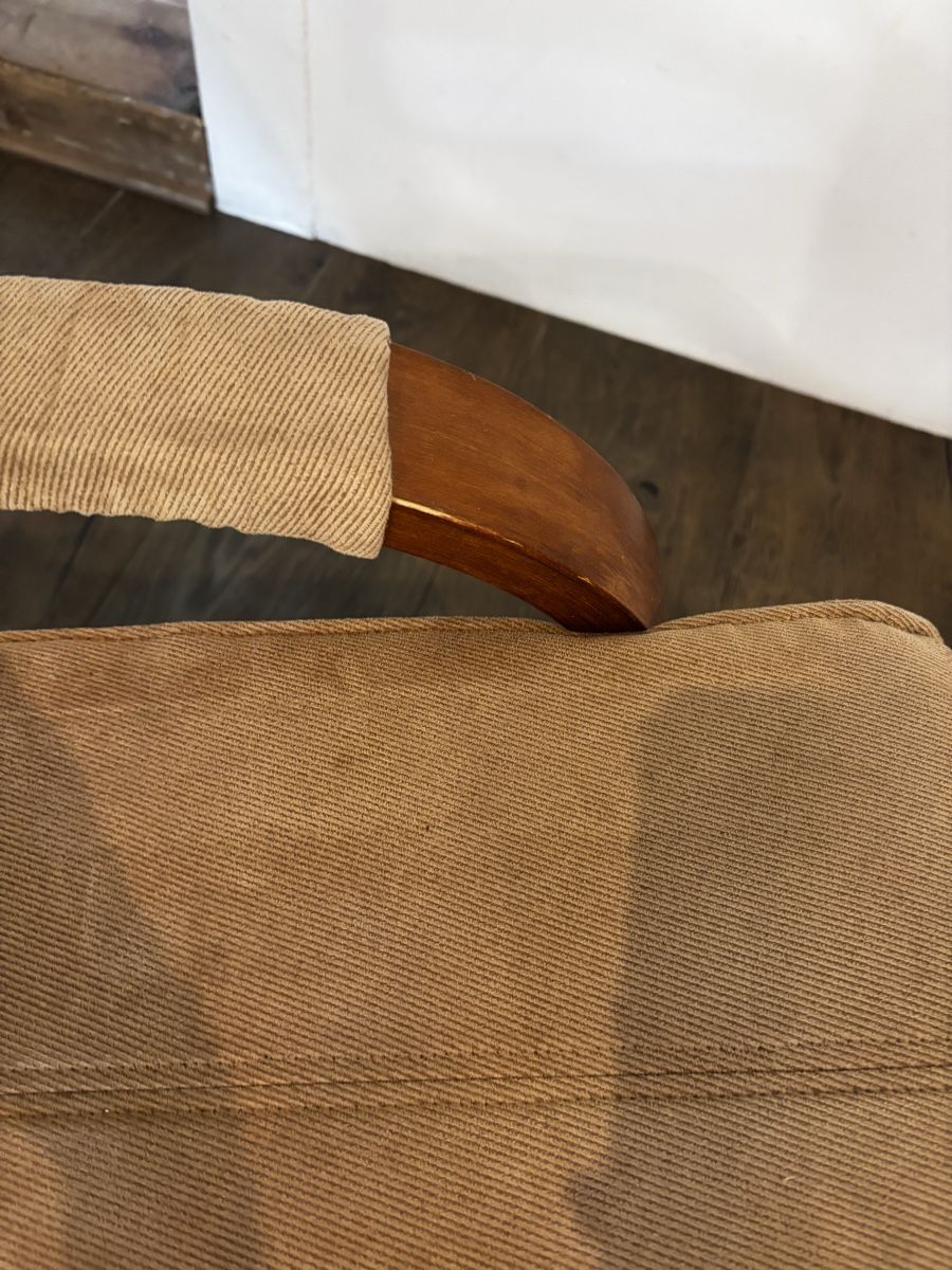 Poltrone: Sessel mit Fußhocker – Usato da Zäziwil venduto da kbr_jd95 2