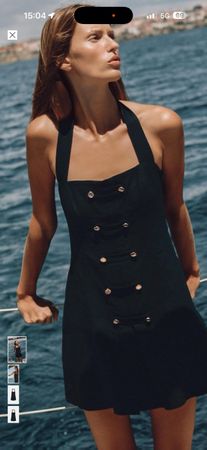 Sommerkleid Zara Neu (XL)