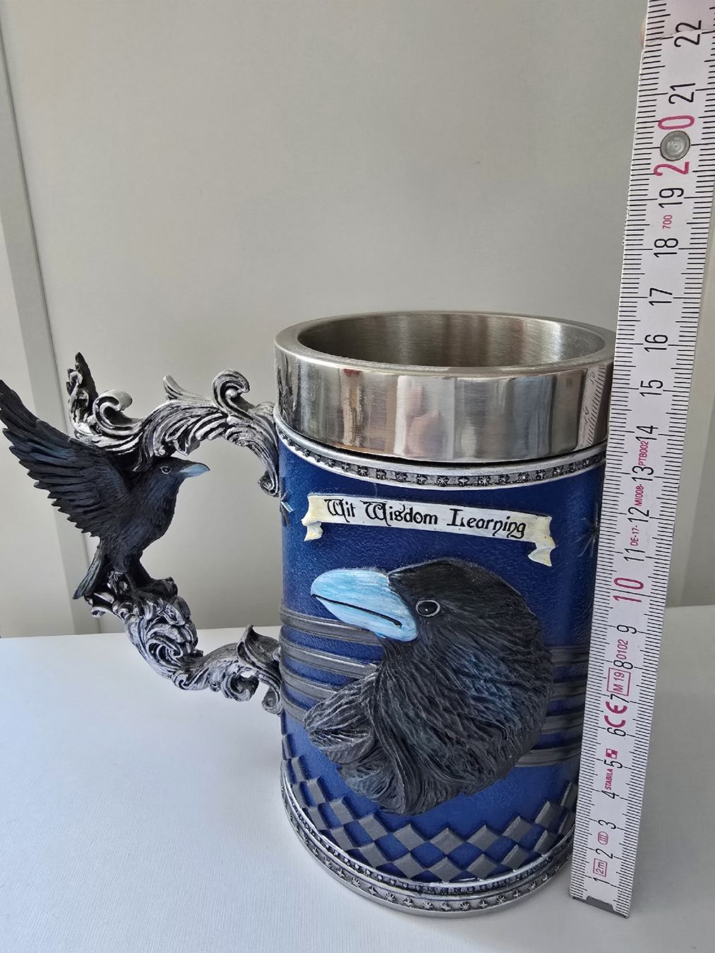Statuette: Krug / Becher Ravenclaw von Harry Potter – Nuovo (secondo la descrizione) da Schönenberg ZH venduto da nat_p8vl