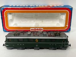 Märklin 3050 SBB Ae 6/6 BERN H0 AC ANALOG