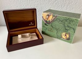 👍 Rare boîte Rolex référence 53.00.01 👍