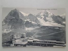 Kleine Scheidegg