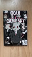 Manga Dead Company 1 Carlsen Comics Zustand gut