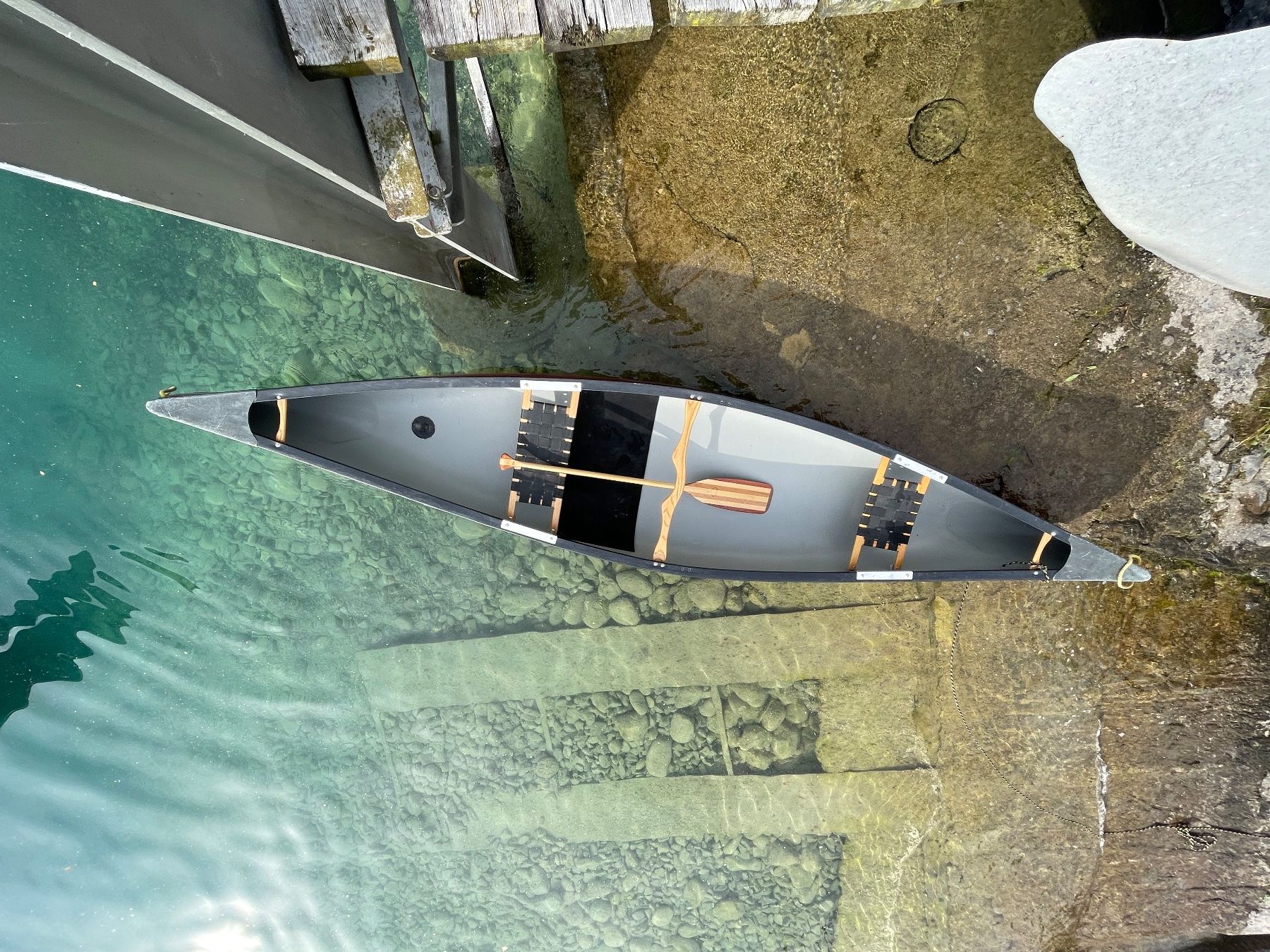 Boote: Kanadier Gatz Tucan – Gebraucht aus Gunten von Sssuperbock 3