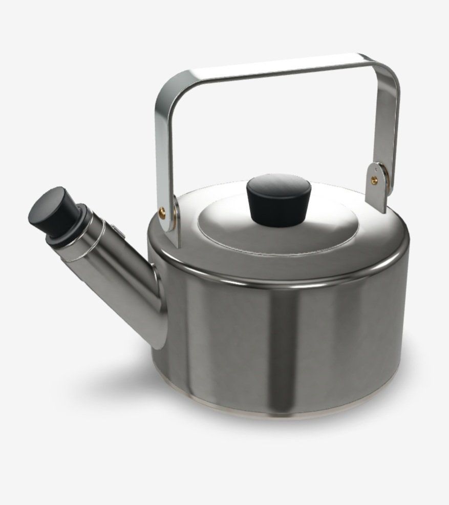 Ikea Bollitori: Wasserkessel – Nuovo e nell'imballaggio originale da Winterthur venduto da H_T 2