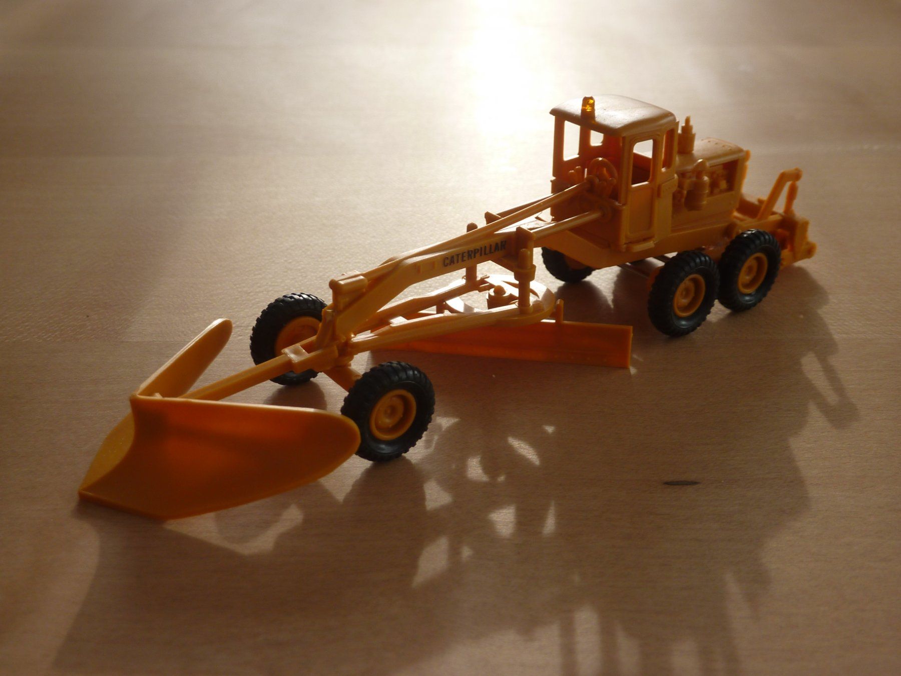 Modellini d'auto: Roco Grader, 1:87 – Nuovo (secondo la descrizione) da Gelfingen venduto da btrottmann