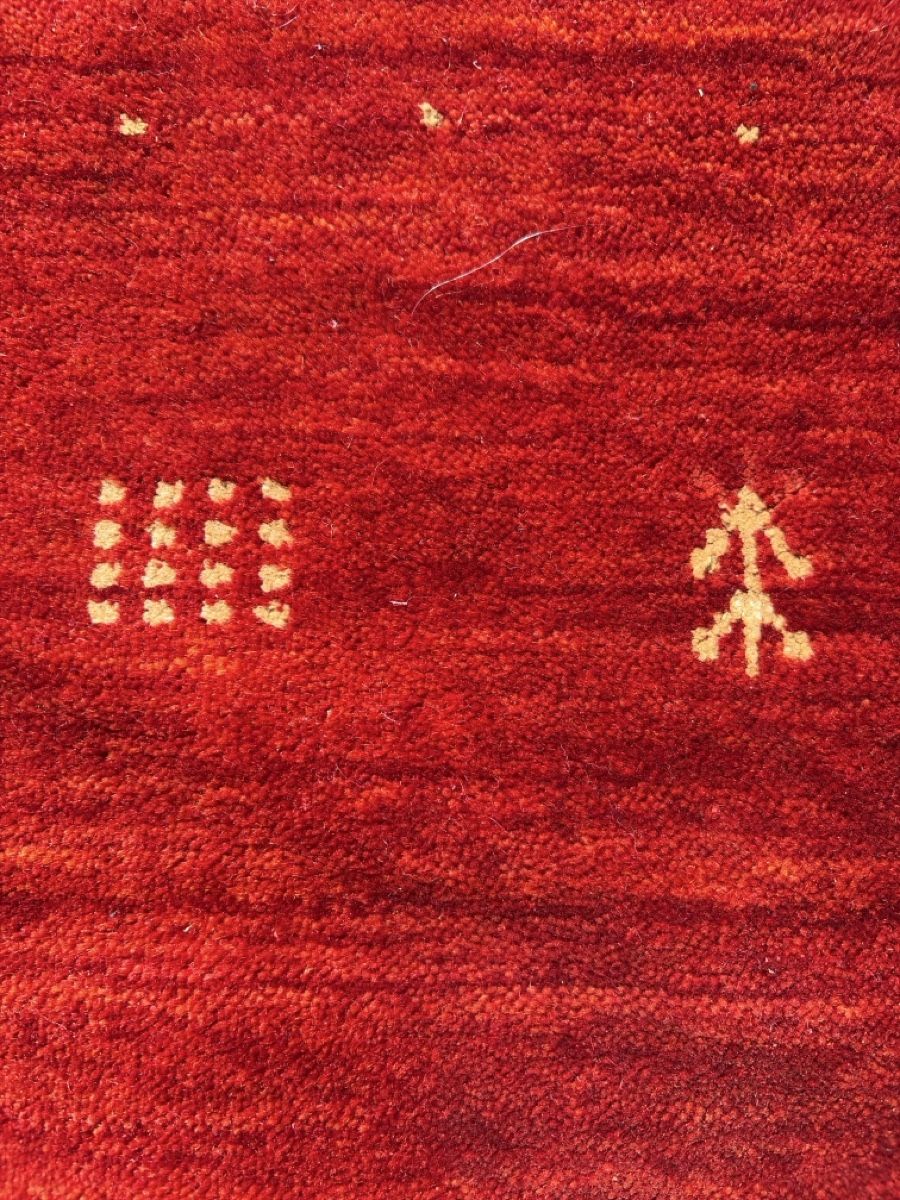 Tapis: Feiner Gabbeh Teppich klein  – D'occasion à Wängi par Tesimo 2