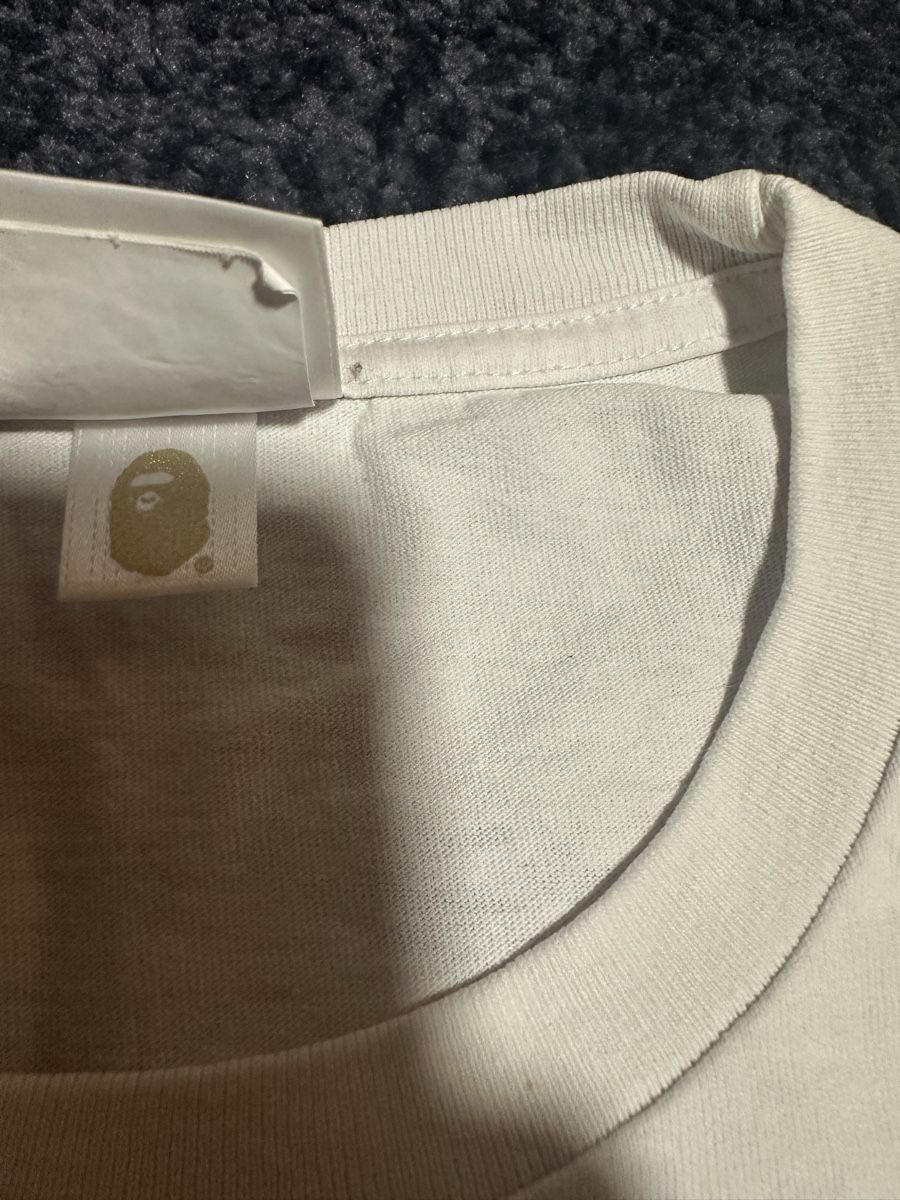 Bape T-Shirts: T-Shirt A Bathing Ape  – Neu (gemäss Beschreibung) aus Blumenstein von stnz41 3