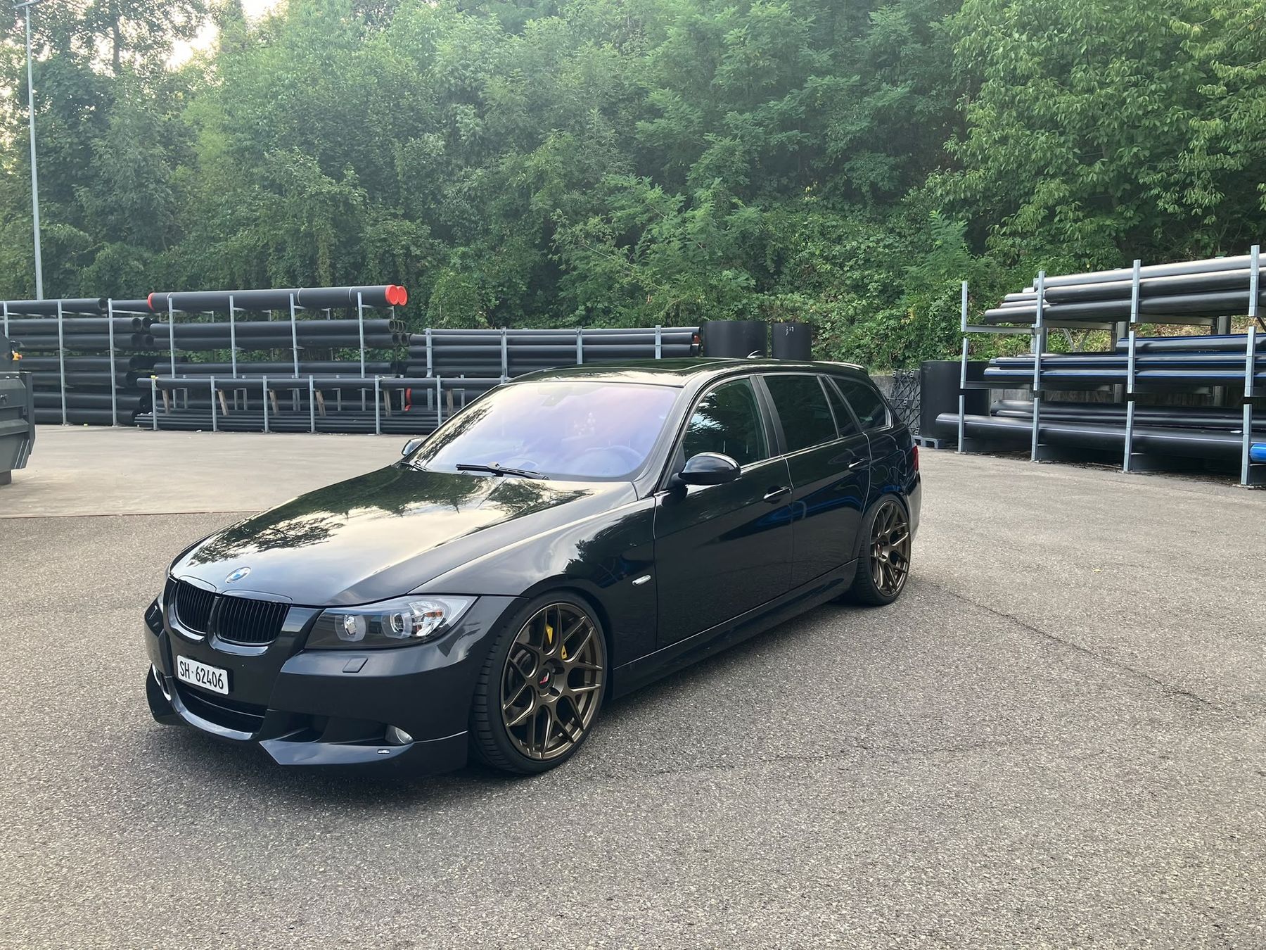 BMW Autos: BMW 335xi – Gebraucht aus Hettlingen von cyrill_91