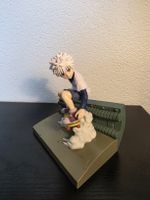 Hunter x Hunter Killua Zoldyck anime Figur auf Skateboard