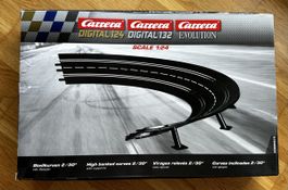 Carrera Steilkurve 2/30 Grad für Digital 124 132 Evolution