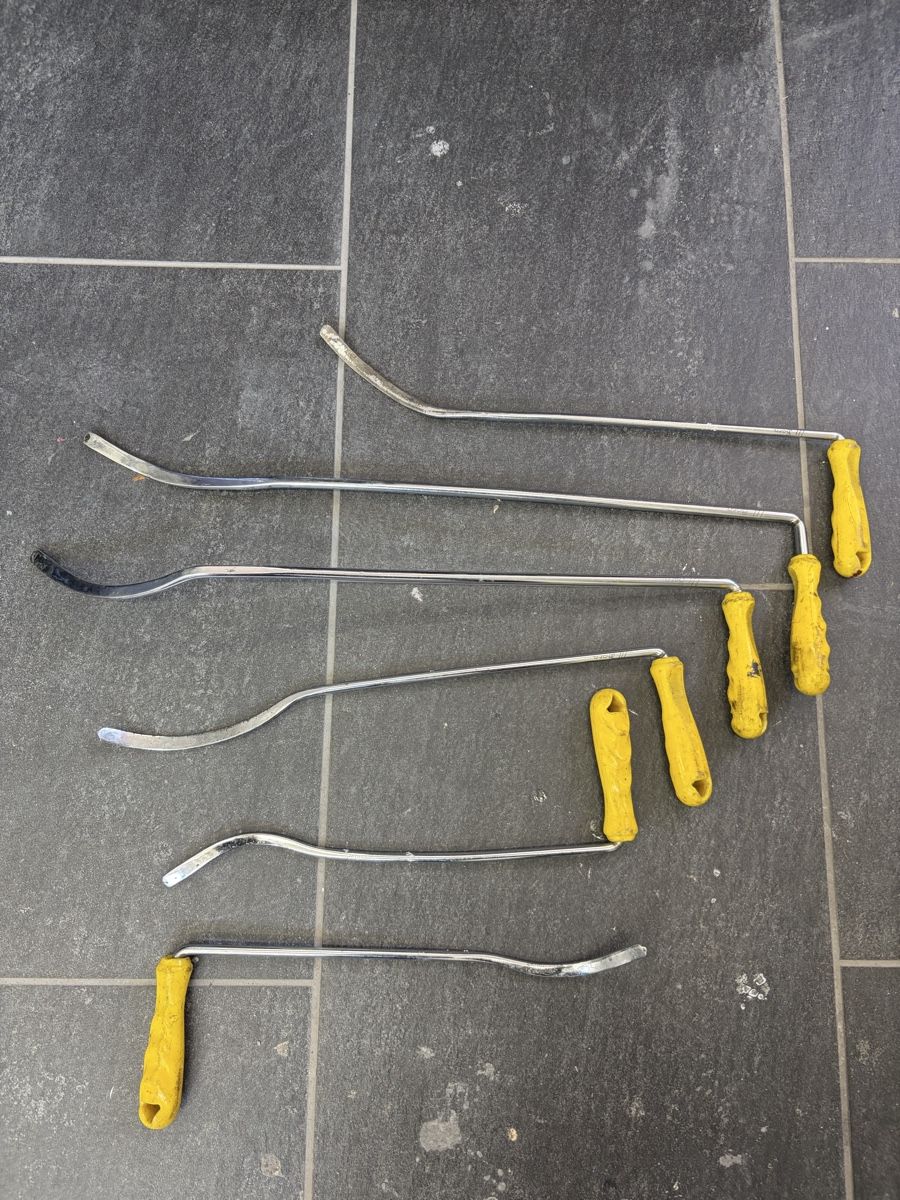 Alle Werkzeuge: Ausbeulwerkzeug PDR Tools – Gebraucht aus Müllheim von sha_s9l9
