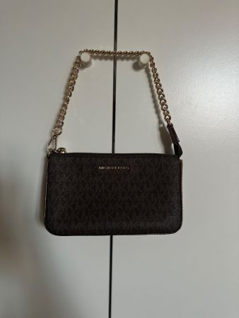 Michael Kors Mini Bag, sehr guter Zustand, Braun👜