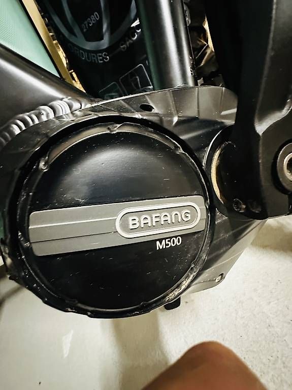 Ego Movement Vélos: E-Bike Ego Movement TARZAN – D'occasion à Dietikon par 00conci00 2