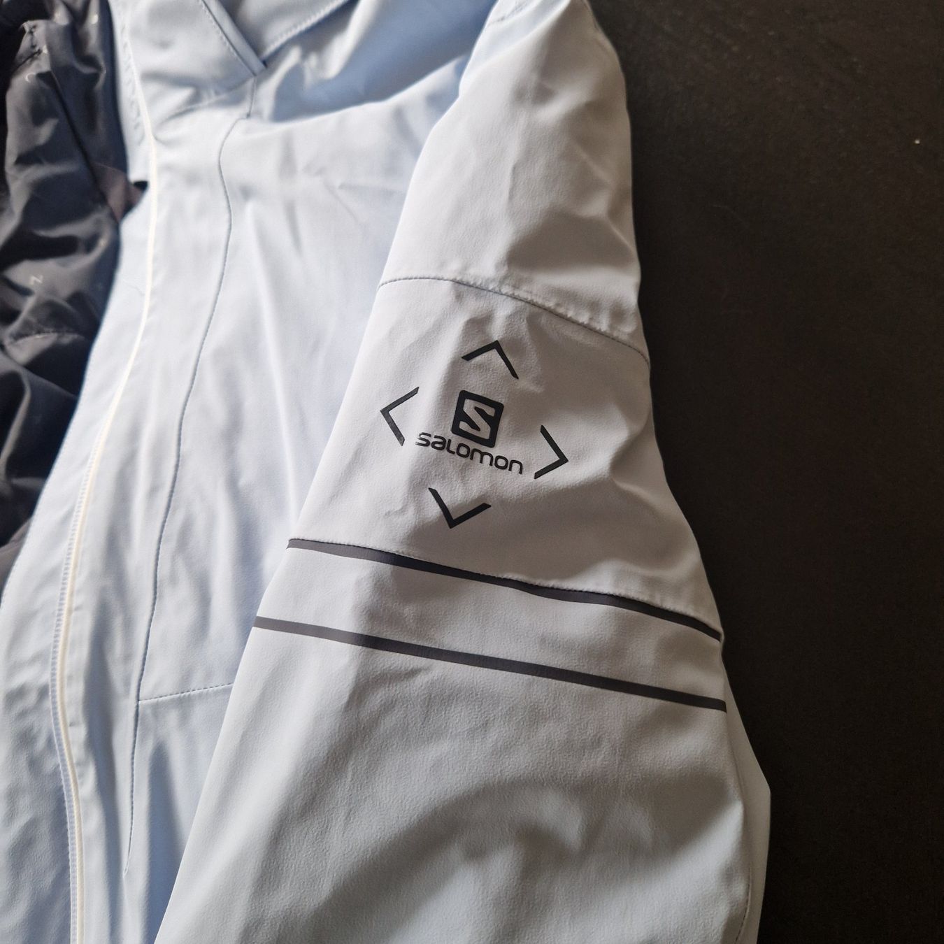 Salomon Giacche: Veste de ski Salomon – Nuovo (secondo la descrizione) da Onex venduto da AF. 4